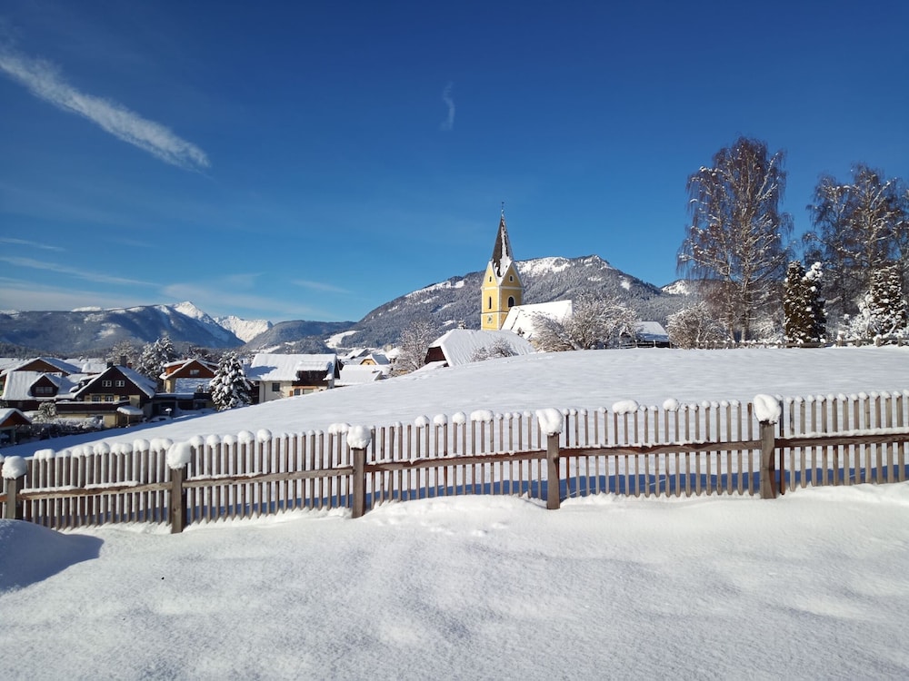 Alpine Family Retreat in Bad Mitterndorf