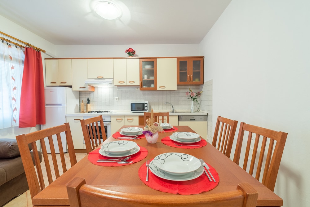 Apartments Puskaric