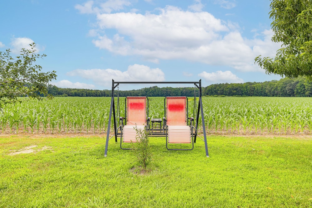 Getaway on 1/2 Acre w/ Deck in Georgetown