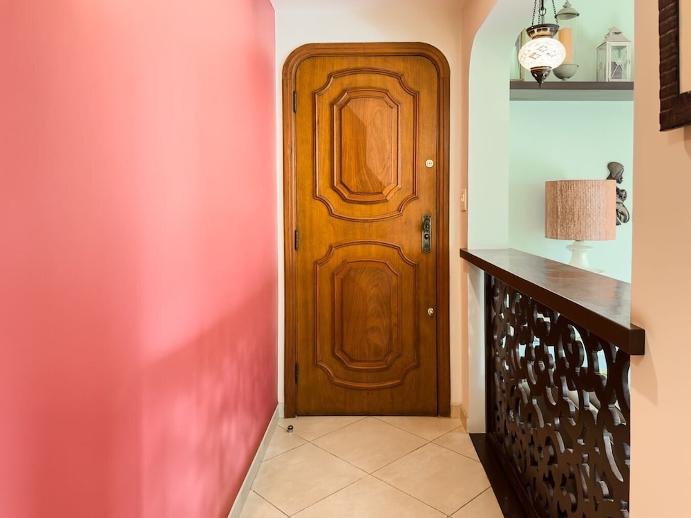 Apartamento Com Ar - Enseada