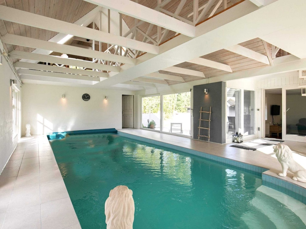 8 Person Holiday Home in Hals