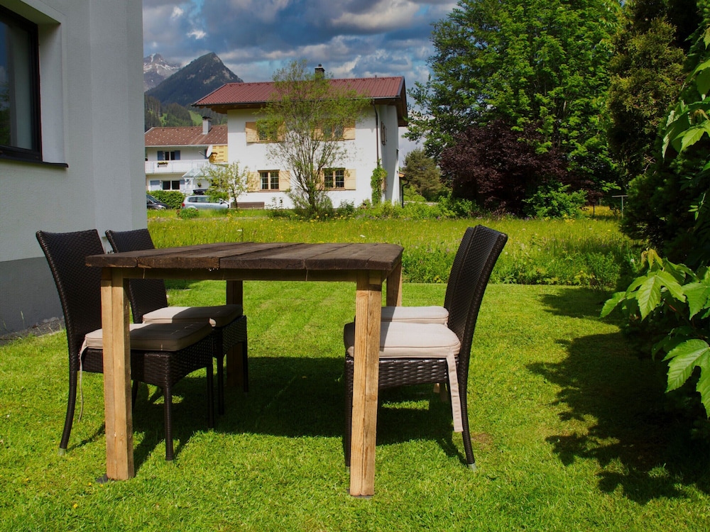 Apartment With a Shared Sauna in Bichlbach