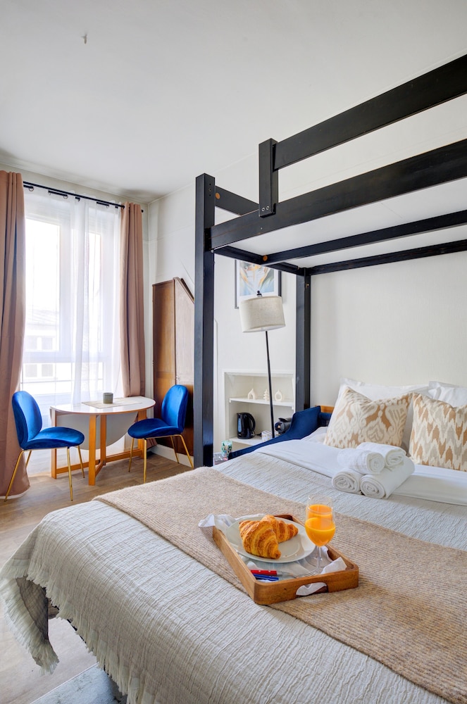 Cozy Studio for 2 in Le Marais