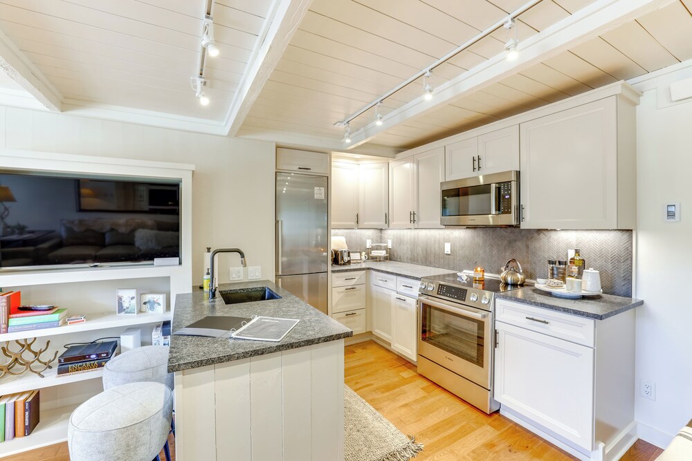 Sun Valley Condo: Complimentary Resort Amenities!