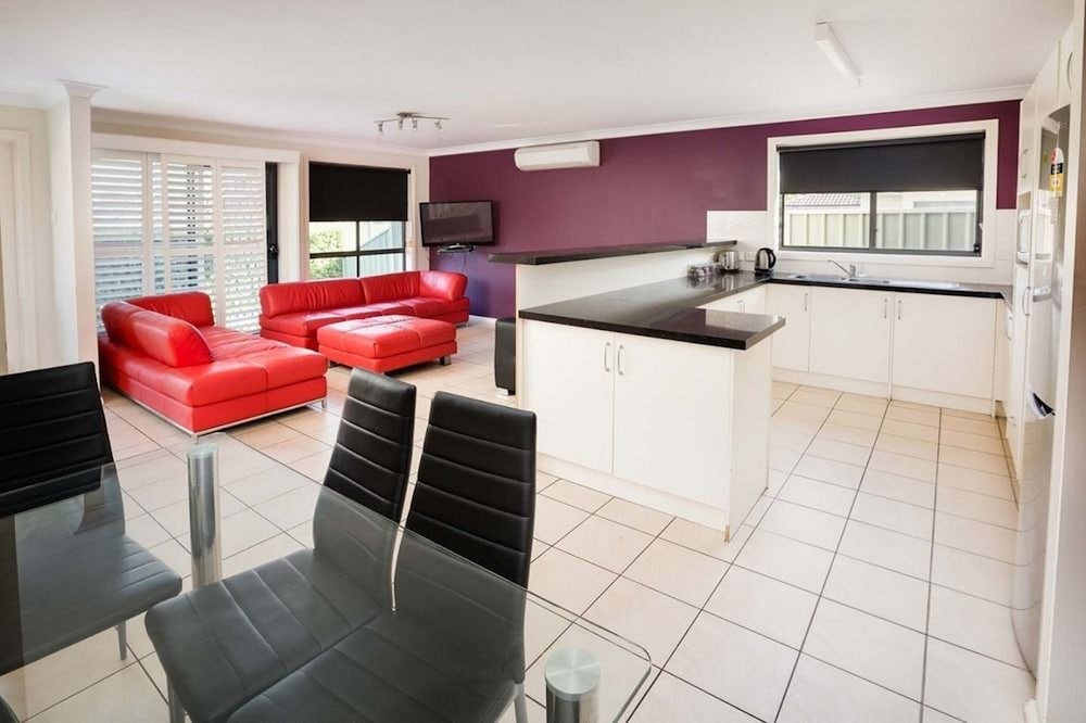 Bluegum Apartments