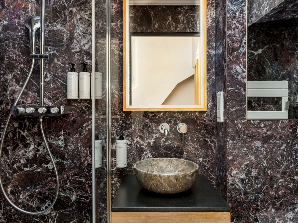 Merveil Luxury Suites - Cyr I-II - Terrasse