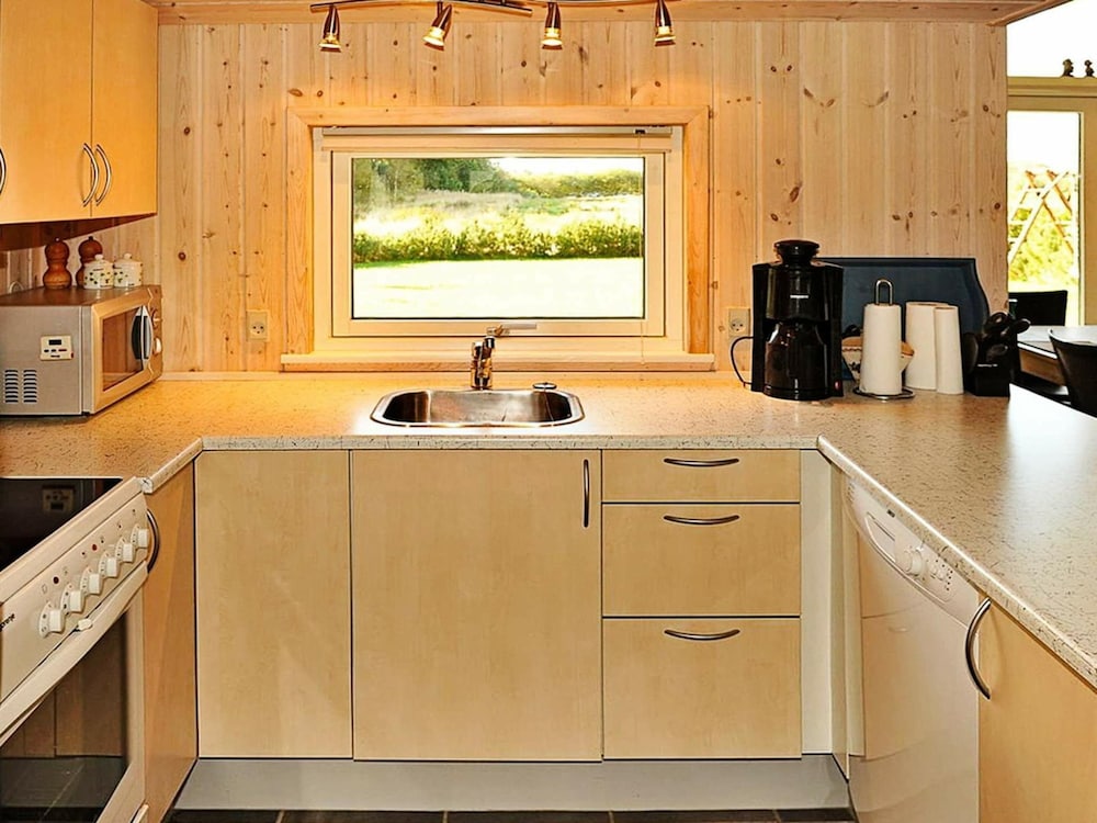 6 Person Holiday Home in Ansager-by Traum