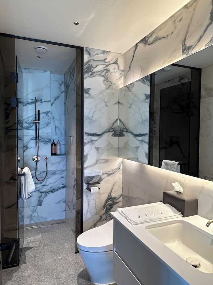 Caelum Black Gangnam Luxury Apt