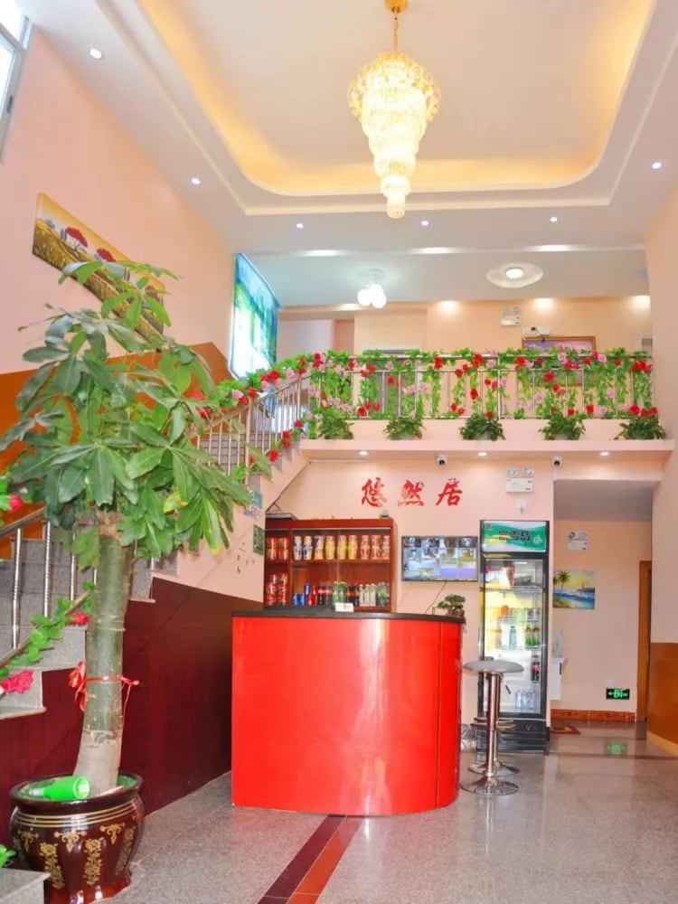 Youranju Inn view 2