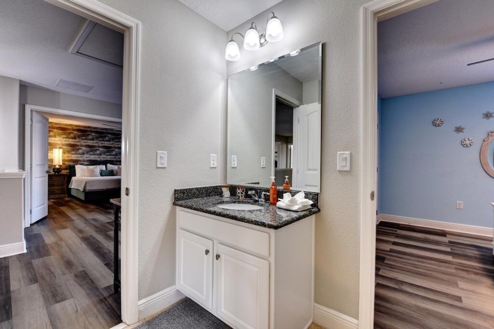 6br Villa W/ Pool In Solterra Resort Near Disney 6 Bedroom Villa