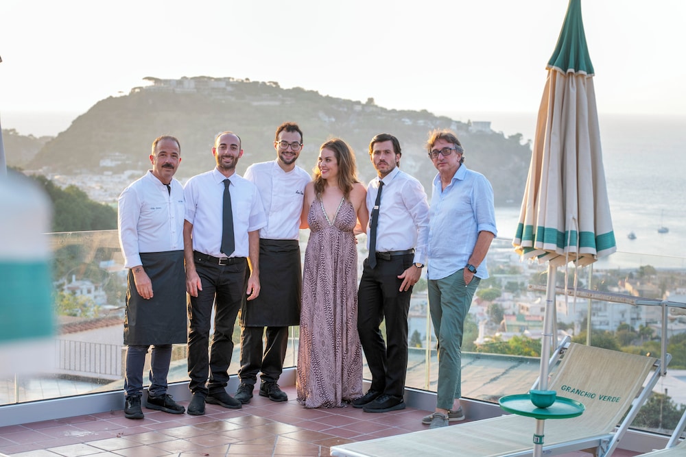 Hotel Villa Sirena-Thermae & SPA