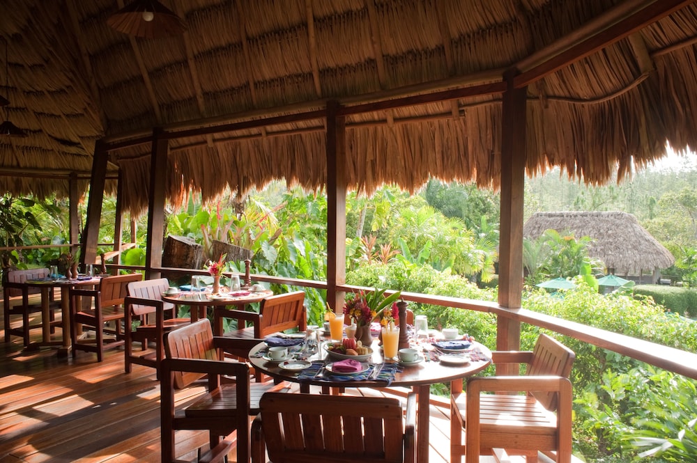 Blancaneaux Lodge by Francis Ford Coppola