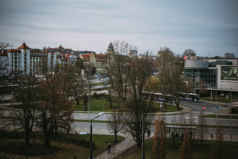 Cuero Stylowy Apartament Centrum Bydgoszczy Dla 5 os b