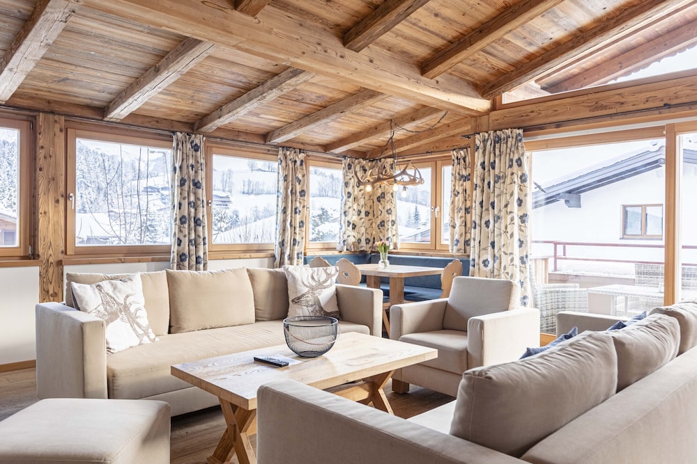 Penthouse mit 3 Schlafzimmern