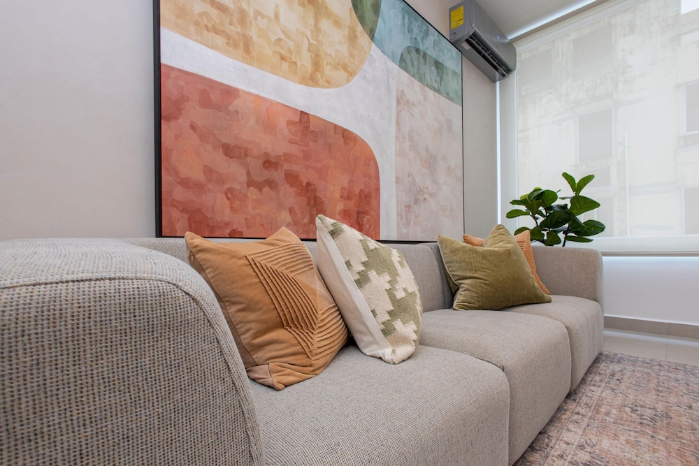 The Boho Condo by Acomodo El Cangrejo