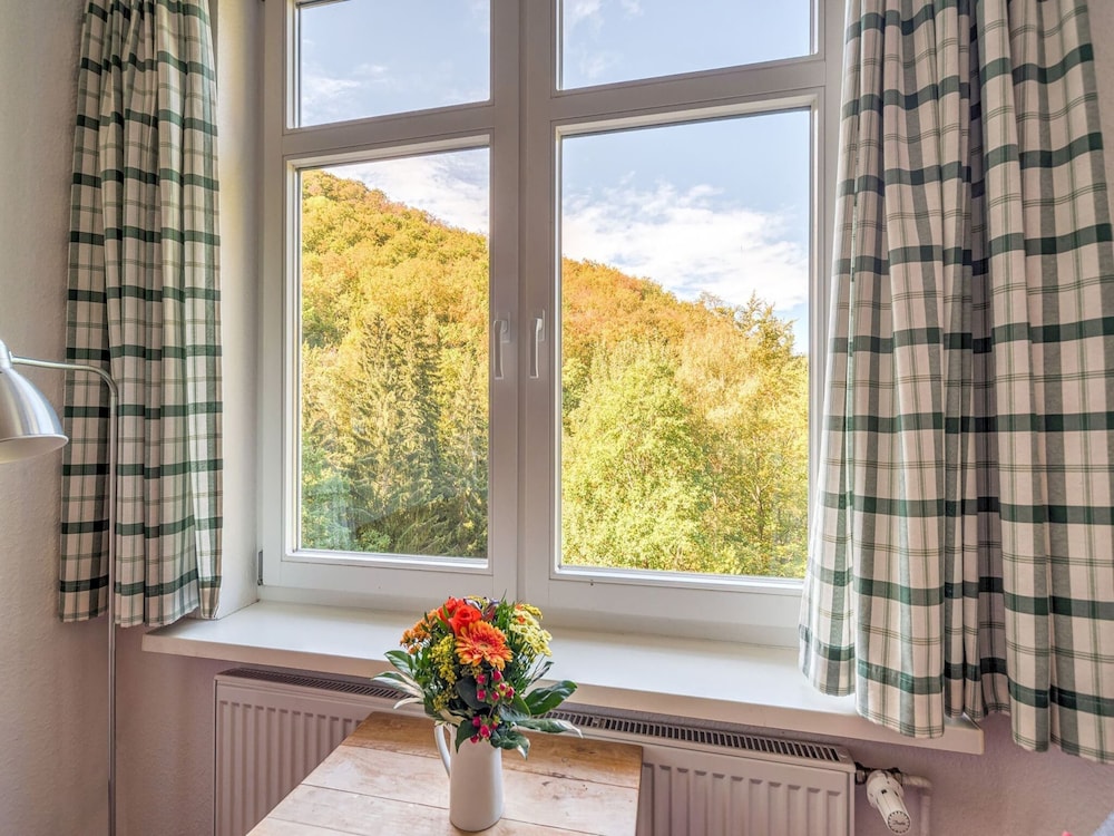 Rustic Apartment With Garden in Bad Harzburg Germany