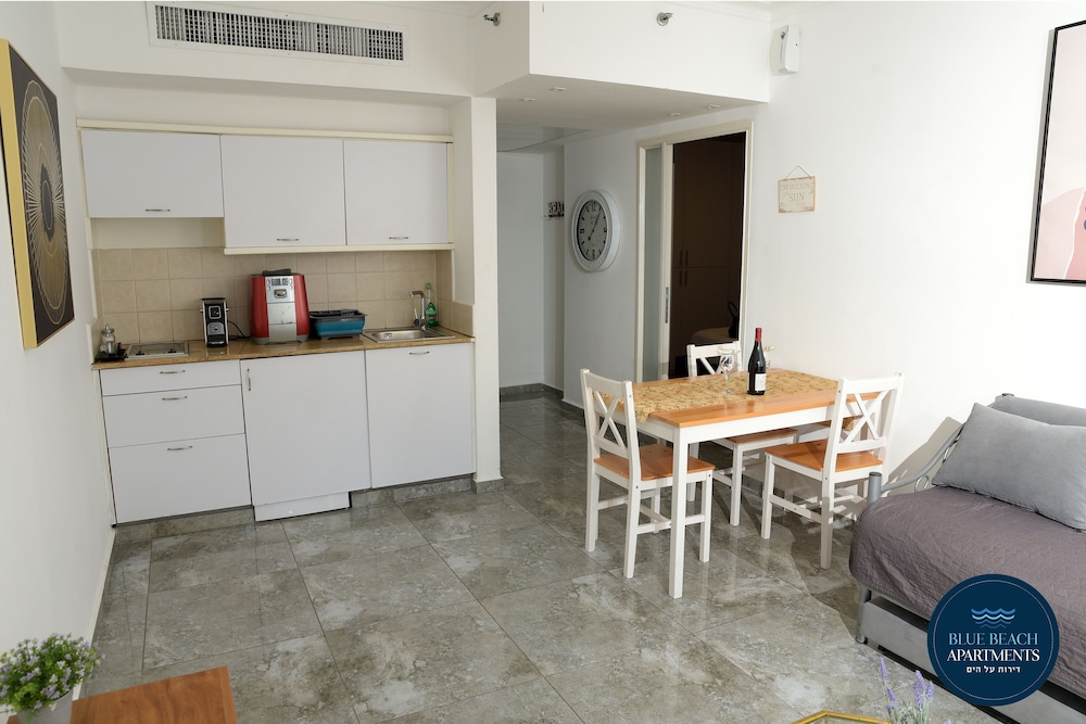 Blue Beach Apartment