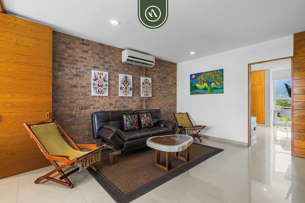 Amazing 1BR - Pool - BBQ in Versalles