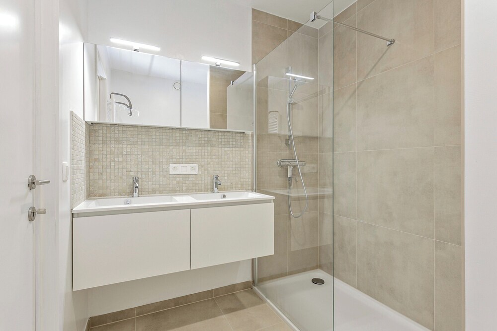 Villa Karmel Apartment In Blankenberge