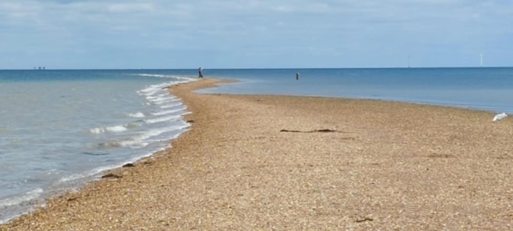 59 Whitstable - One Bedroom Ground Floor Flat