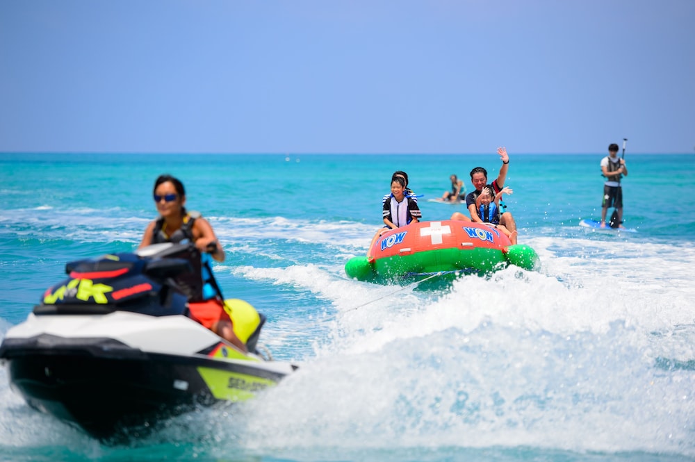 Okuma Private Beach & Resort 92