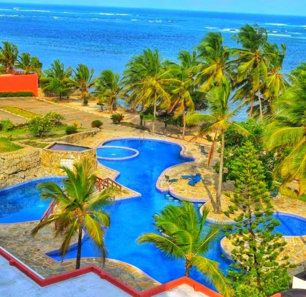Shanzu Oceanfront Apartments