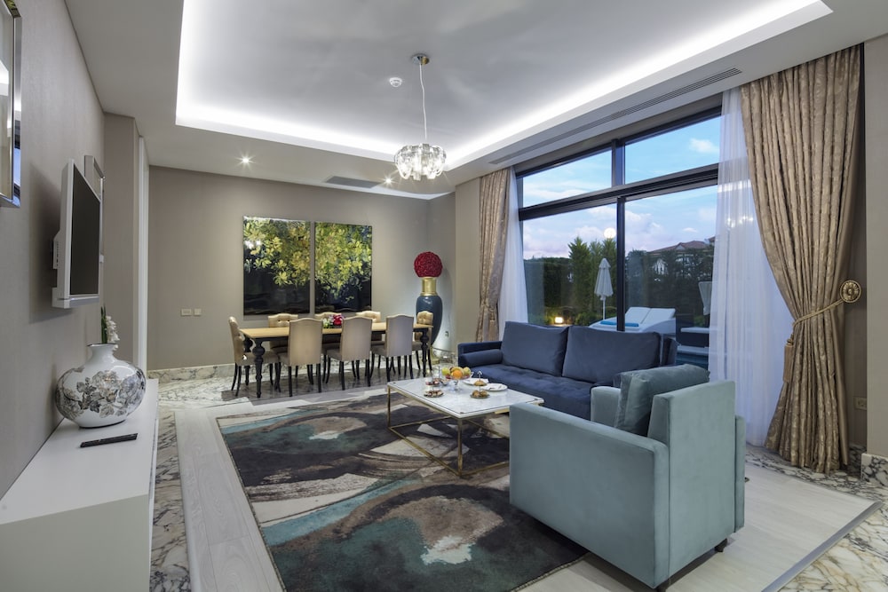 Granada Luxury Belek - All Inclusive