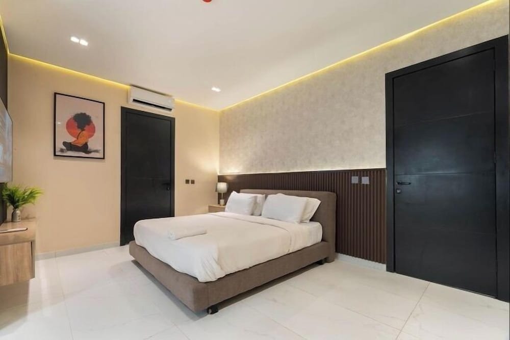 D5 Future Hotel and Apartment