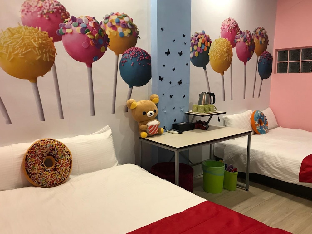 Candy house