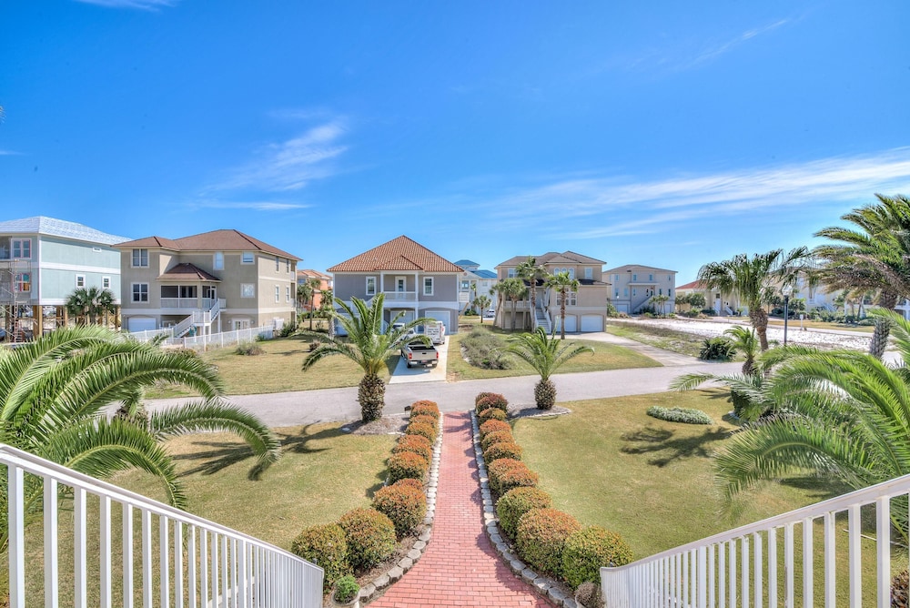 Reunion Beach House