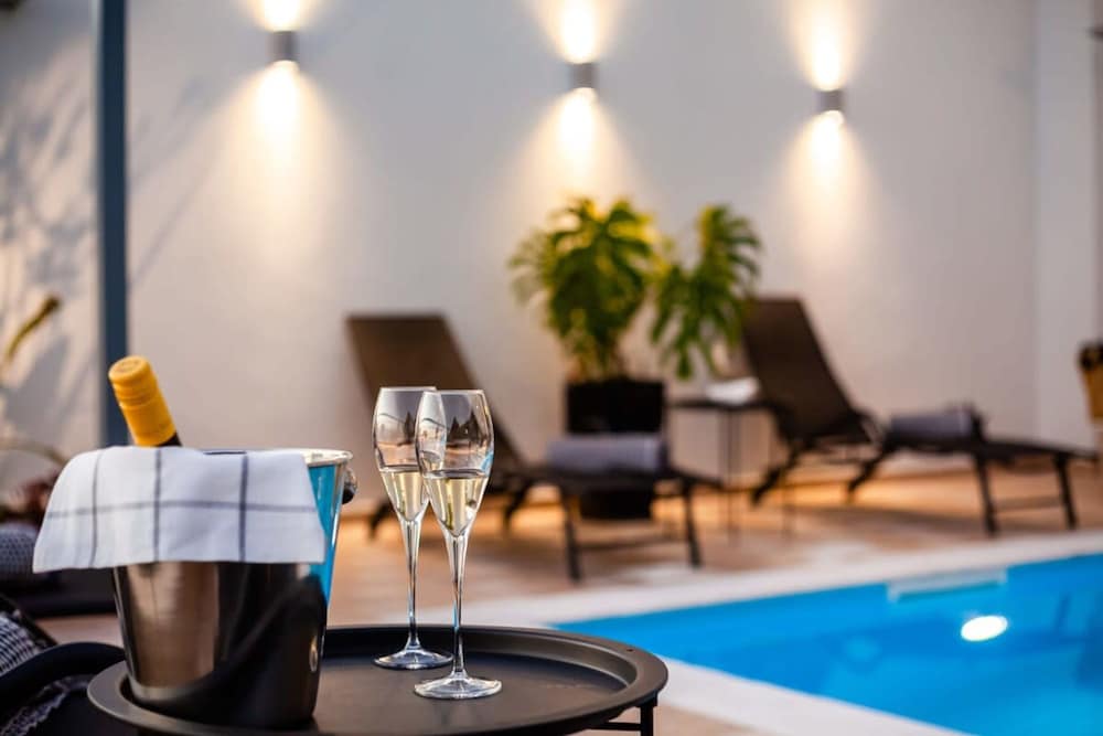 Aigli Luxury Villa - Panoramic Seaview Retreat