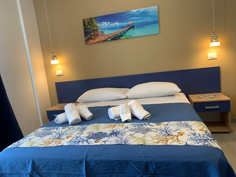 Giostemar Rooms - Playa Grande