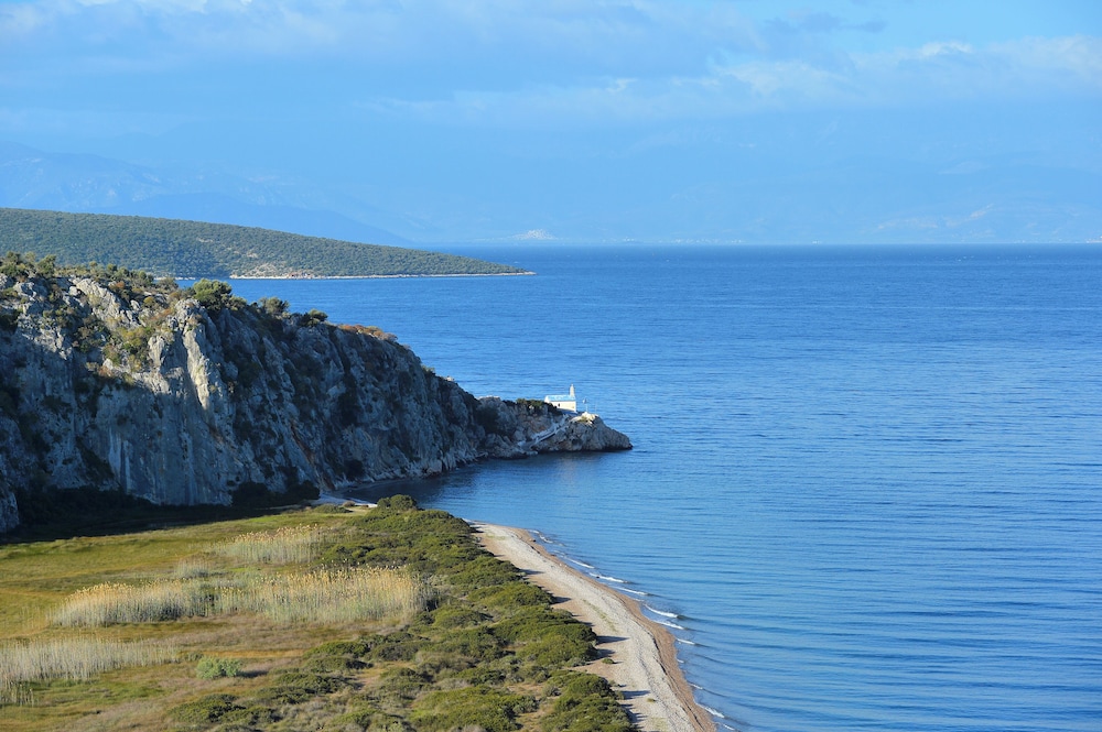 Stork Holiday Apartments - Garden & Sea View