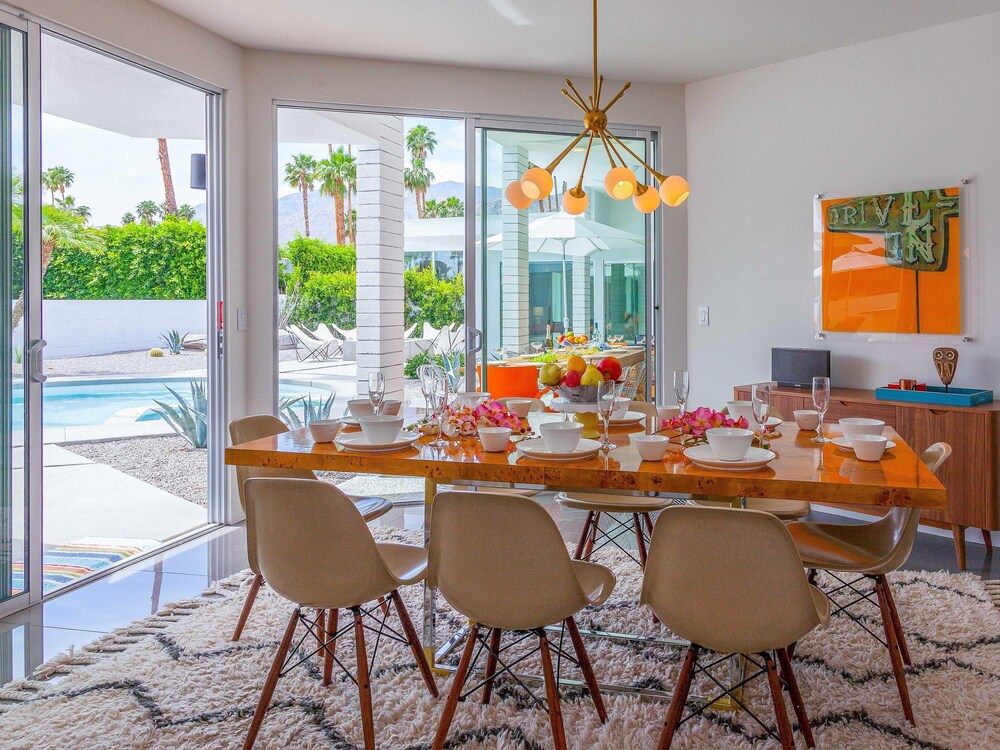 Palm Springs Vacations - Spero Estate - Property Image 47