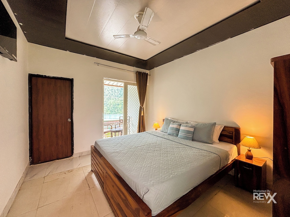The Sona Heli Resort