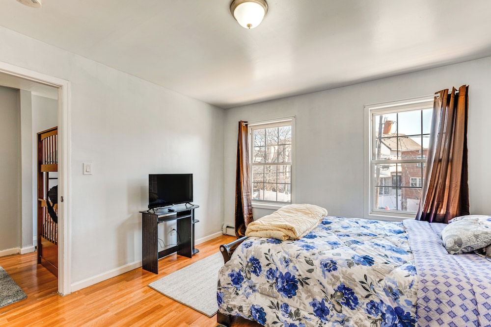 8 Mi to Nyc: Pet-friendly Apt in Jersey City!