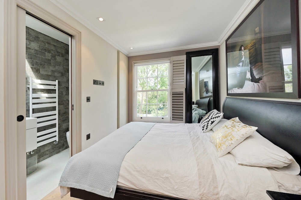 7bed Notting Hill W/garden, Games Room & Parking