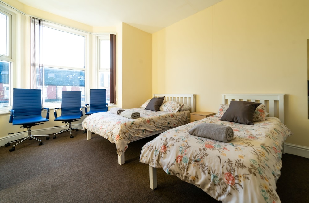 Regency Guesthouse Manchester