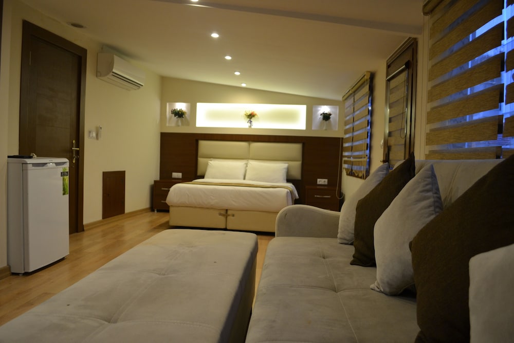 Seven Days Otel - Image 79