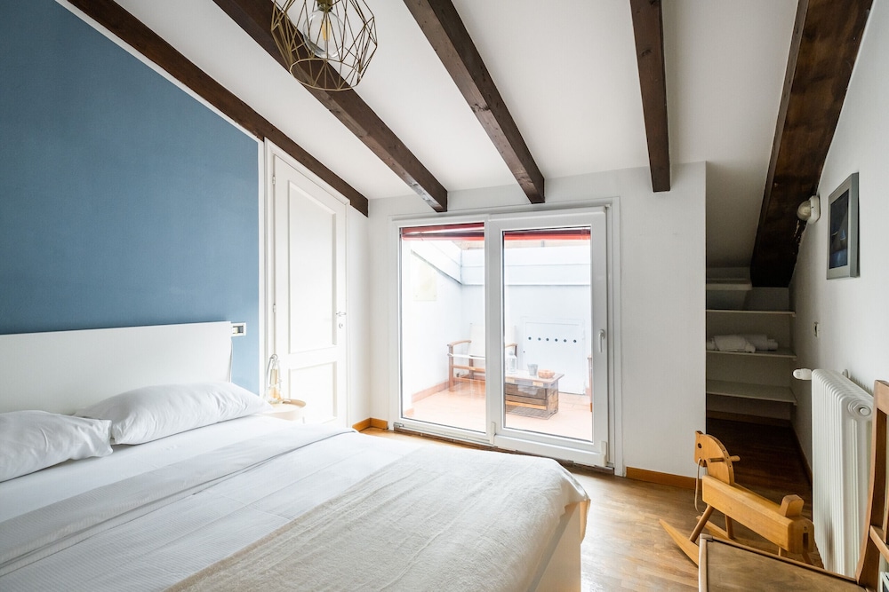Loft con 2 Terrazzi nei Pressi Della Johns Hopkins University
