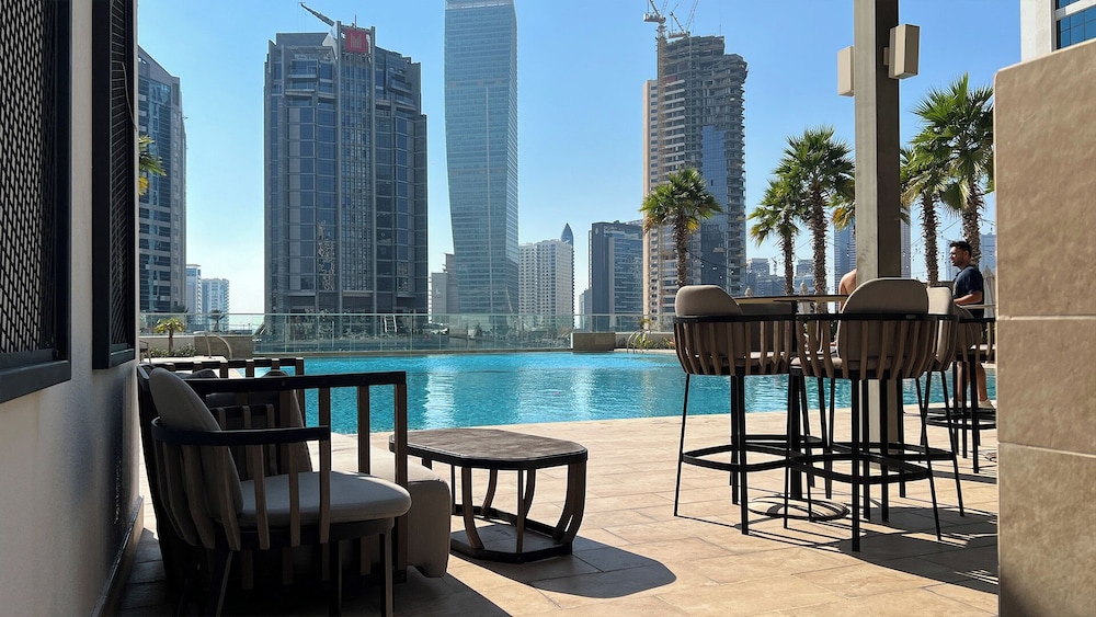 Keyrock Living - Studio in Business Bay