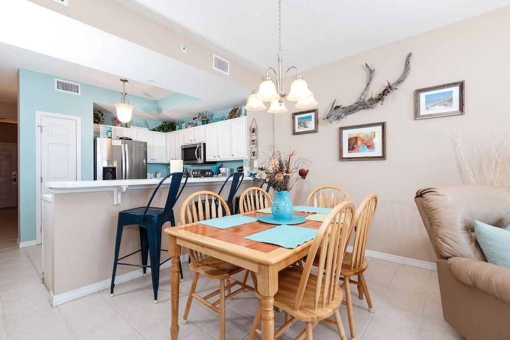 Gulf Dunes 608 by Brooks and Shorey Resorts