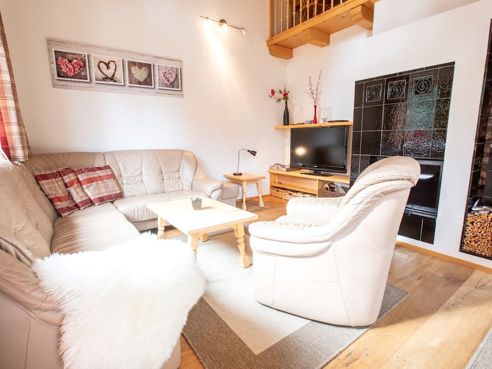 Chalet Hochkrimml With Sauna on the ski Slope