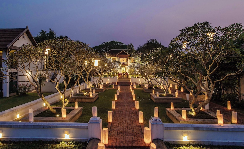 The Grand Luang Prabang, Affiliated by Meliá