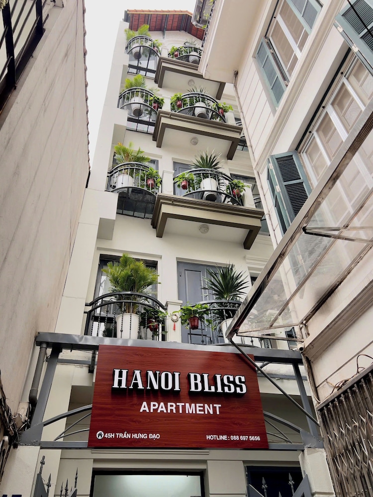 Hanoi Bliss Tran Hung Dao