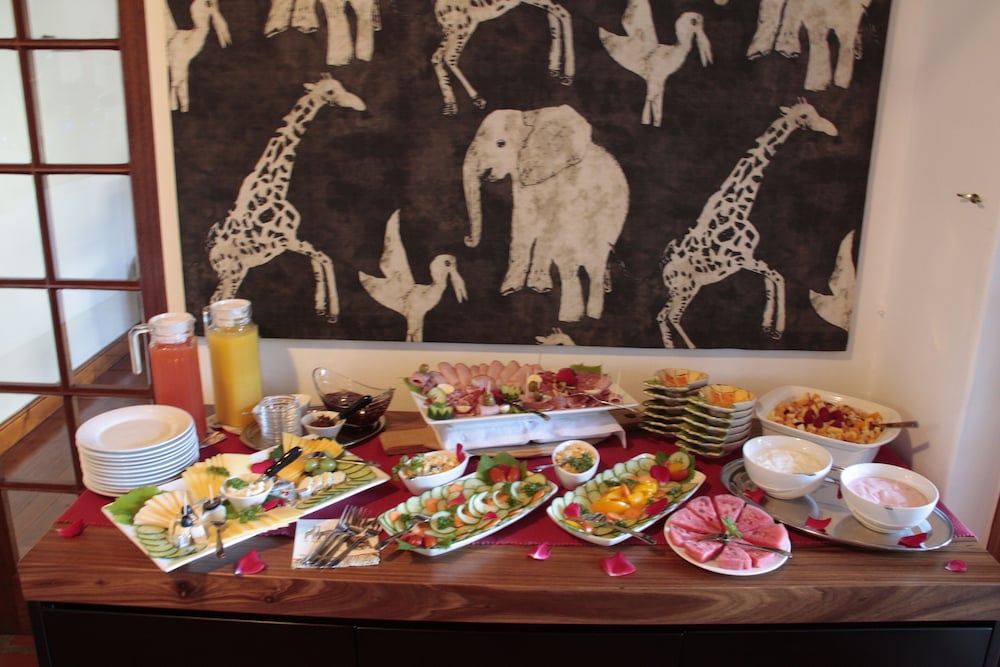 Orange Ville Guesthouse