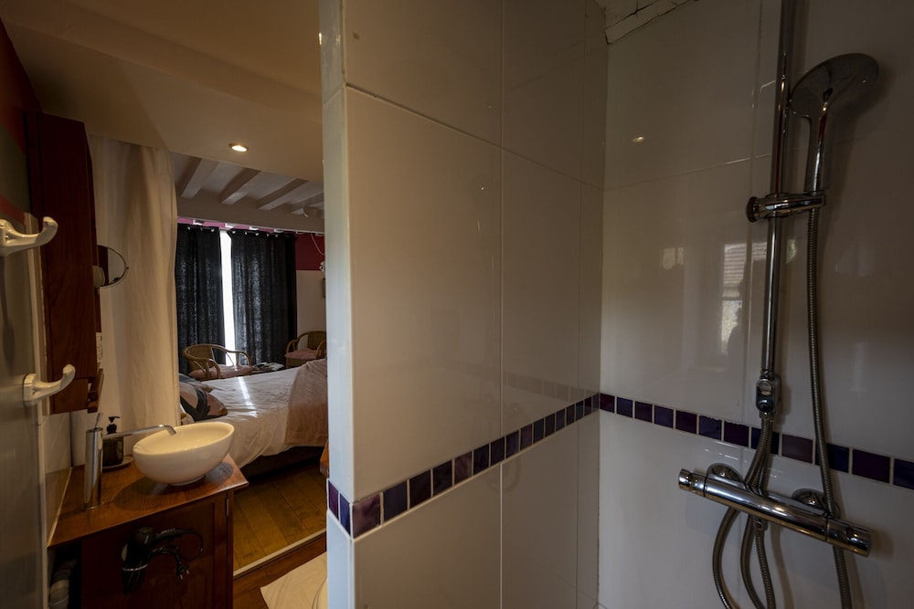 Au Domaine de la Pommeraye & Spa
