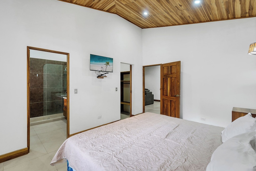 Spacious 3-Bedroom Coastal Home with Shared Pool, Outdoor Living & Steps to Playa Potrero