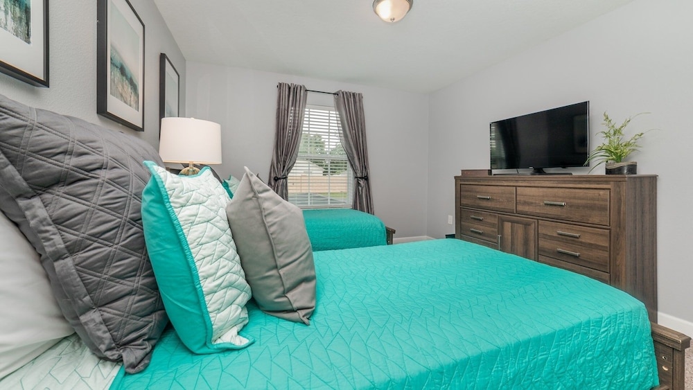 Championsgate Resort 4 Bedroom Private Pool Townhome 4 Home