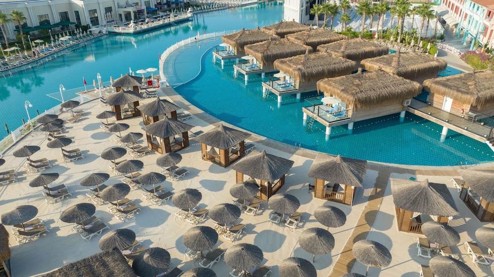 Granada Luxury Belek - All Inclusive